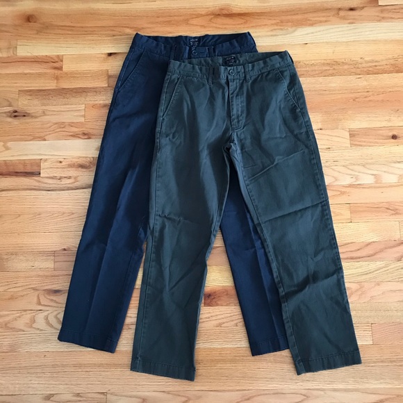 J. Crew Factory Sutton Broken-In Chino - Picture 8 of 8